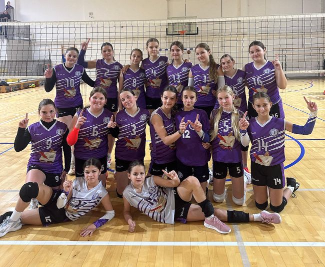 aaaTehničarke u Ligi prijateljstva